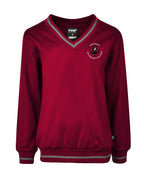 V-Neck Windcheater