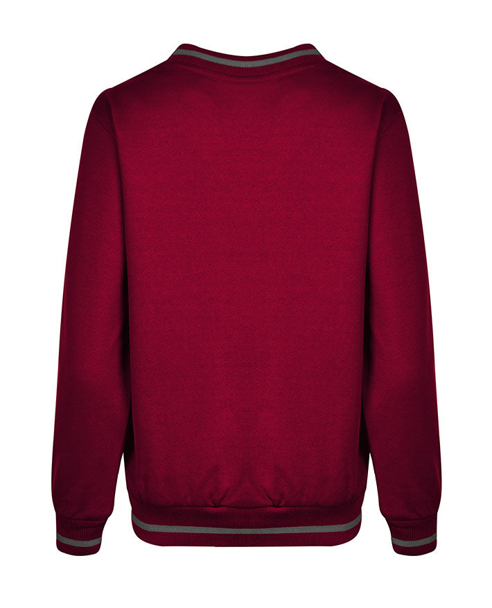 V-Neck Windcheater