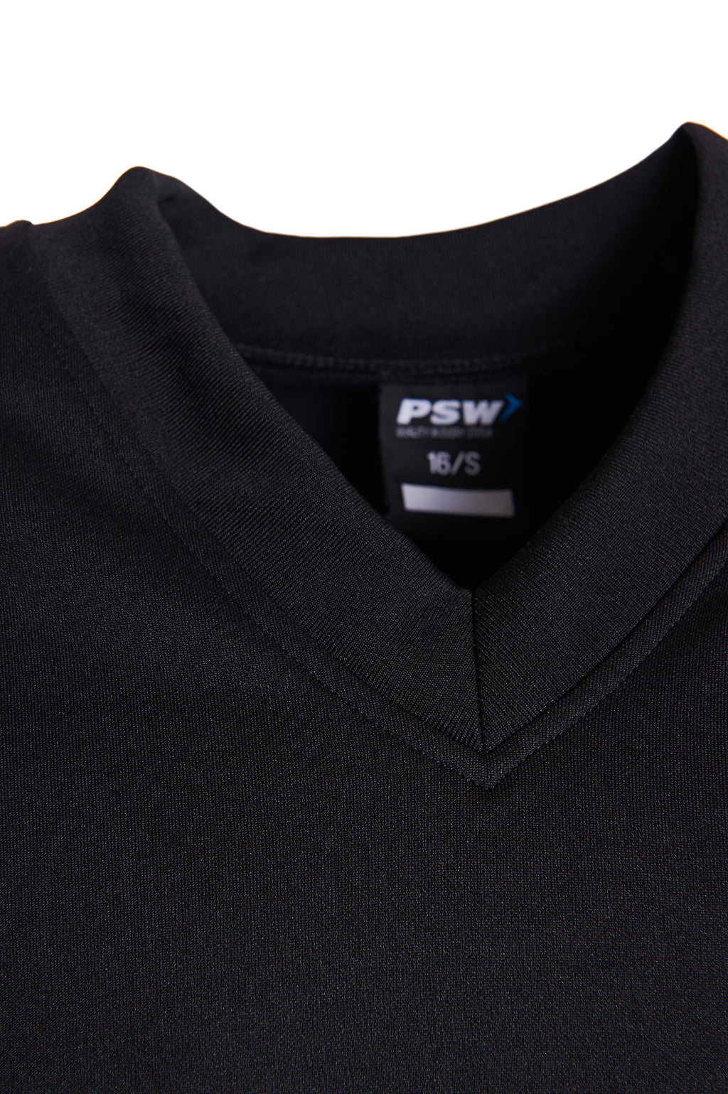 V-Neck Windcheater - Nylon