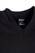 V-Neck Windcheater - Nylon
