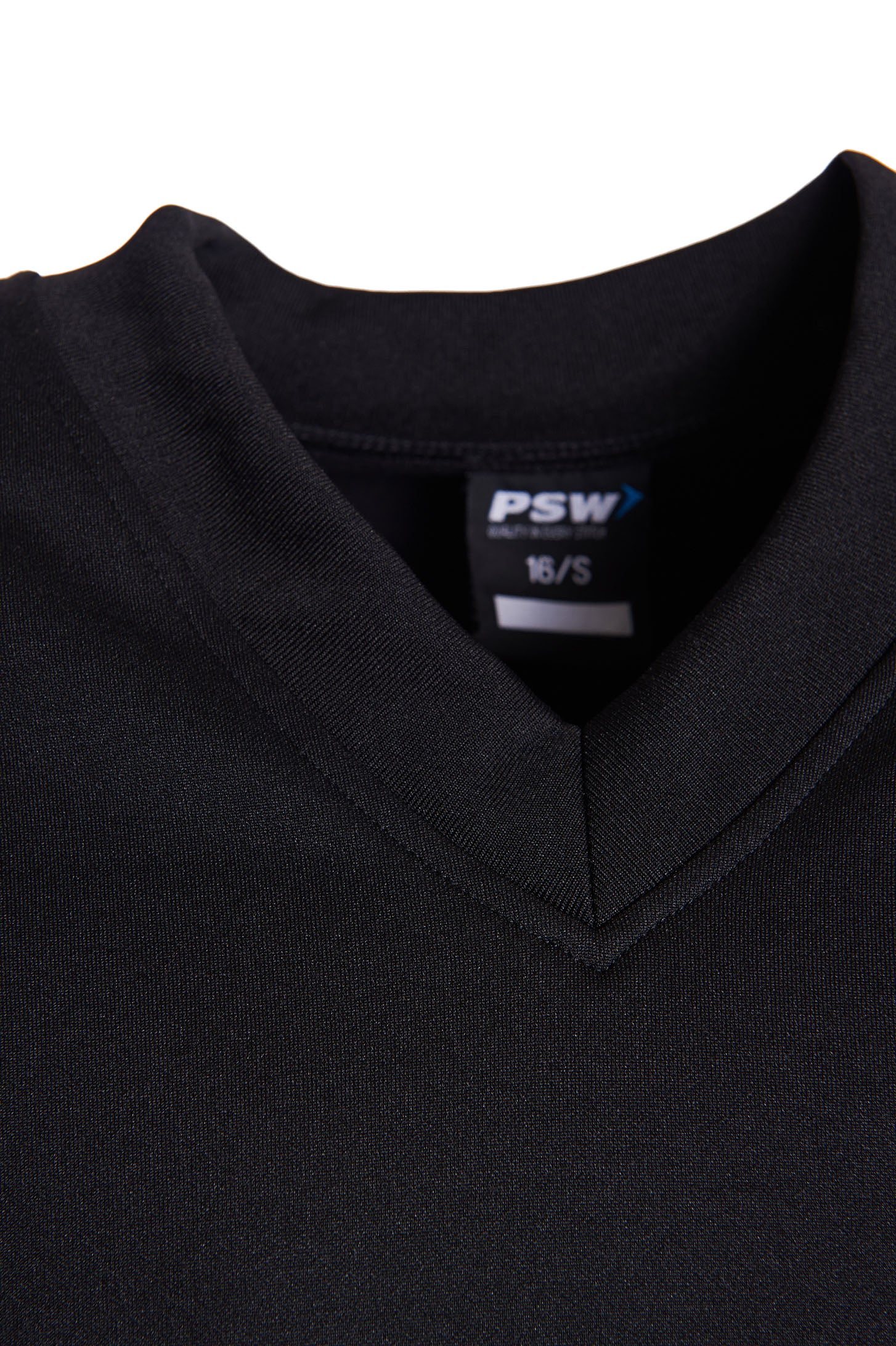 V-Neck Windcheater - Nylon