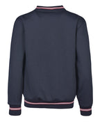 V-Neck Windcheater w 5 Stripes