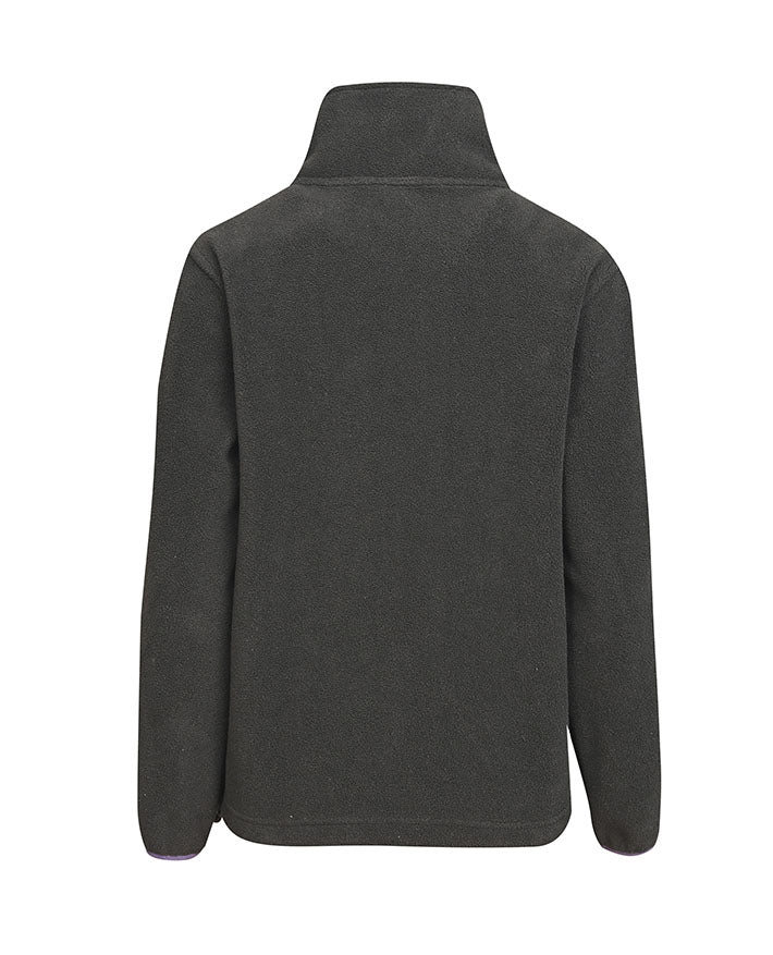 Polar Fleece Zip Pullover