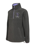 Polar Fleece Zip Pullover