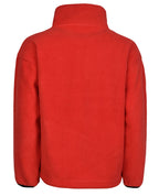 Polar Fleece Zip Pullover