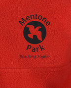 Polar Fleece Zip Pullover