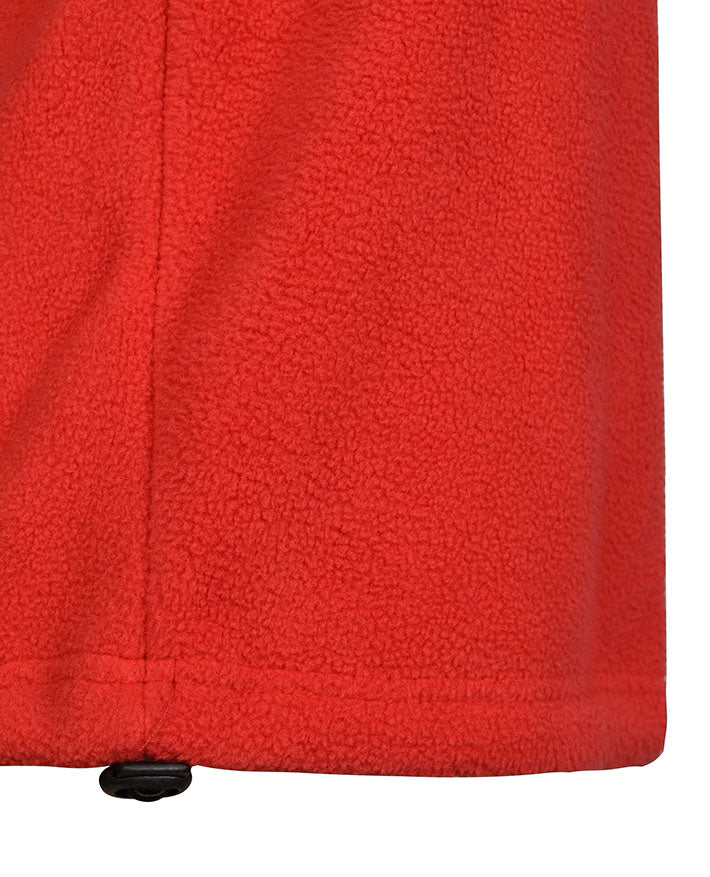 Polar Fleece Zip Pullover
