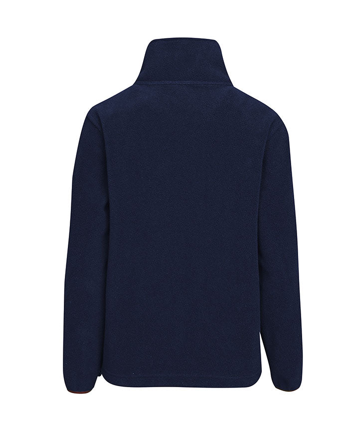 Polar Fleece Zip Pullover