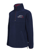 Polar Fleece Zip Pullover