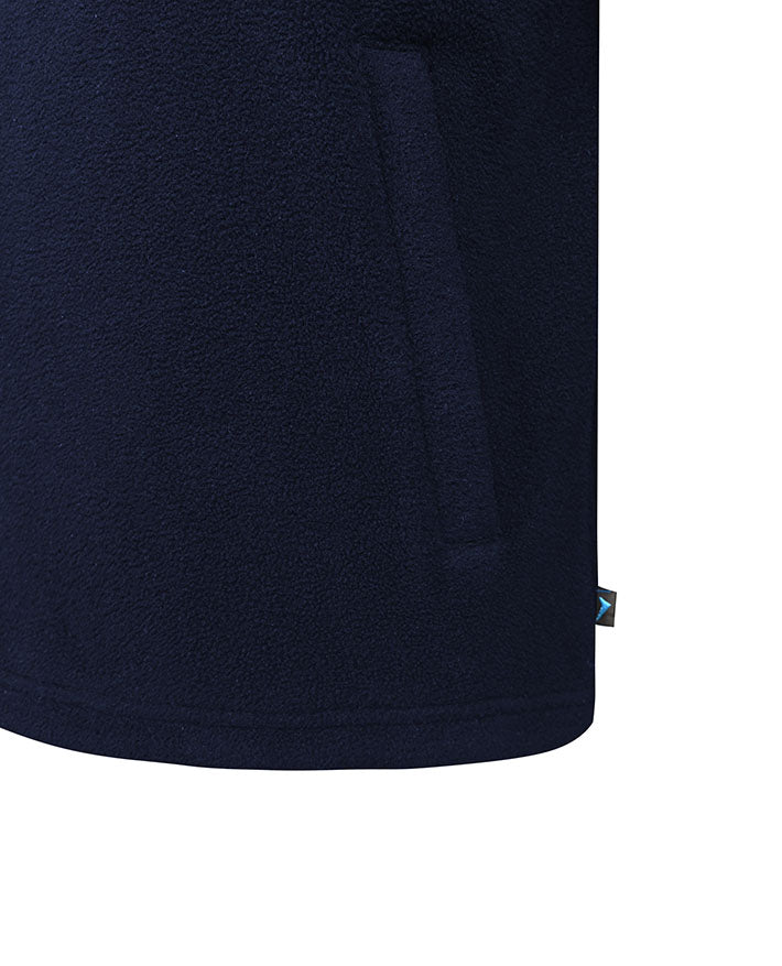 Polar Fleece Zip Pullover