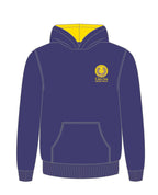 Hooded Windcheater - Contrast Hood Insert