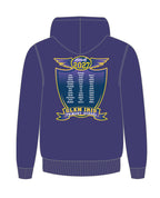 Hooded Windcheater - Contrast Hood Insert