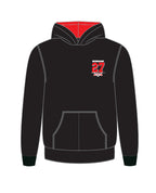 Hooded Windcheater - Contrast Hood Insert