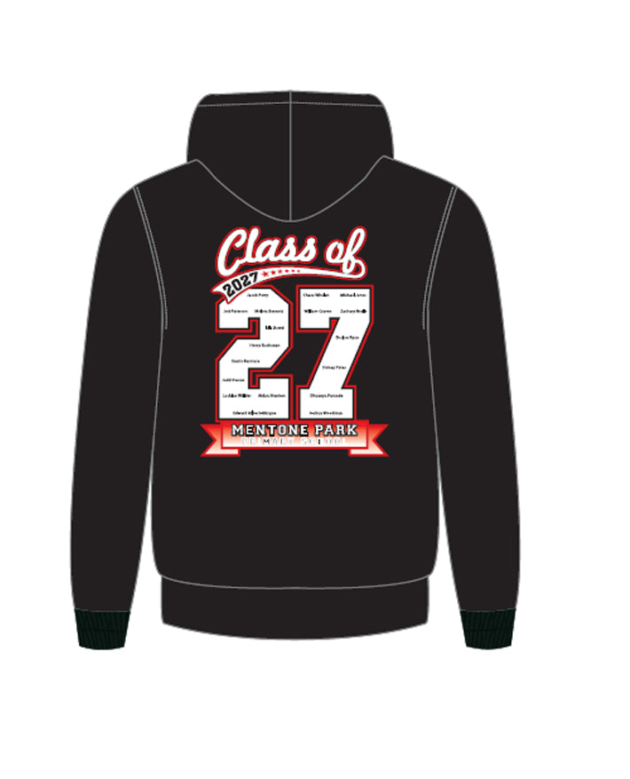 Hooded Windcheater - Contrast Hood Insert