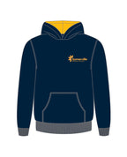 Hooded Windcheater - Contrast Hood Insert