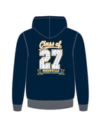 Hooded Windcheater - Contrast Hood Insert