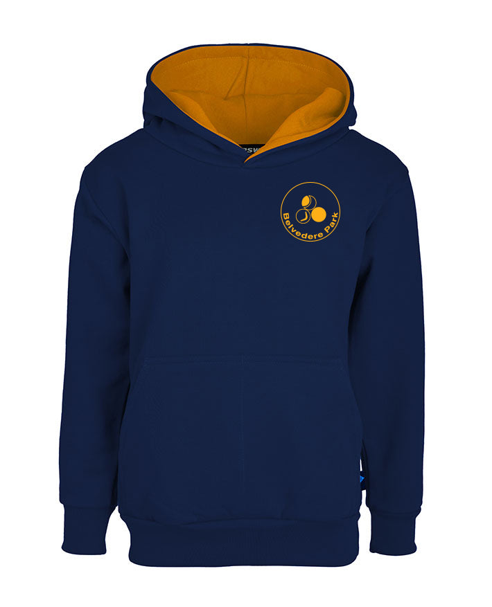 Hooded Windcheater
