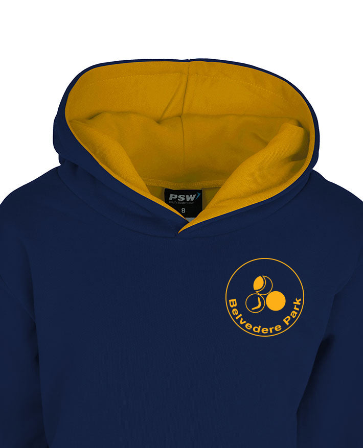 Hooded Windcheater