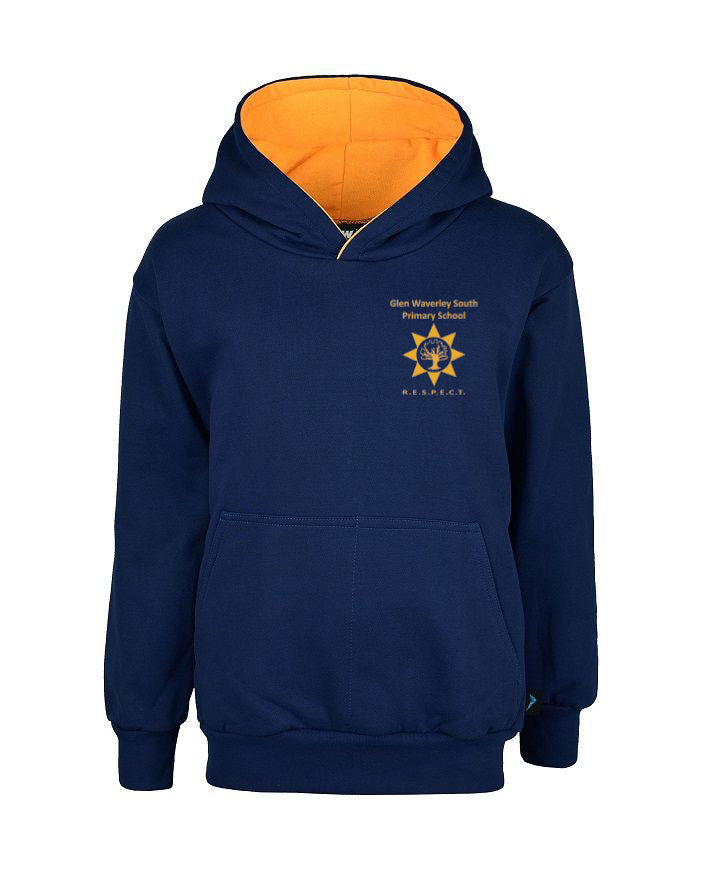 Hooded Windcheater