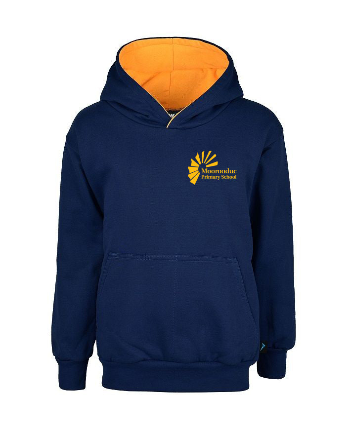 Hooded Windcheater