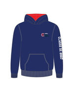 Hooded Windcheater - Contrast Hood Insert