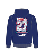 Hooded Windcheater - Contrast Hood Insert