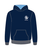 Hooded Windcheater - Contrast Hood Insert