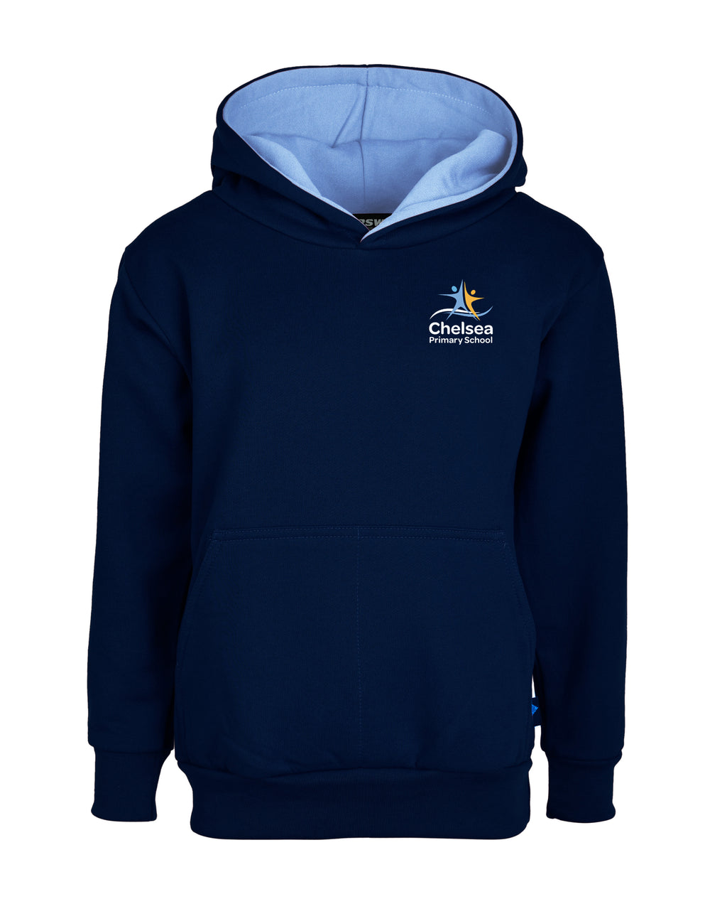 Hooded Windcheater - Contrast Hood Insert