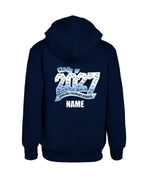 Hooded Windcheater - Contrast Hood Insert