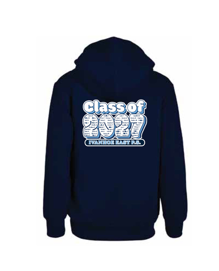 Hooded Windcheater - Contrast Hood Insert
