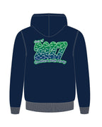 Hooded Windcheater - Contrast Hood Insert
