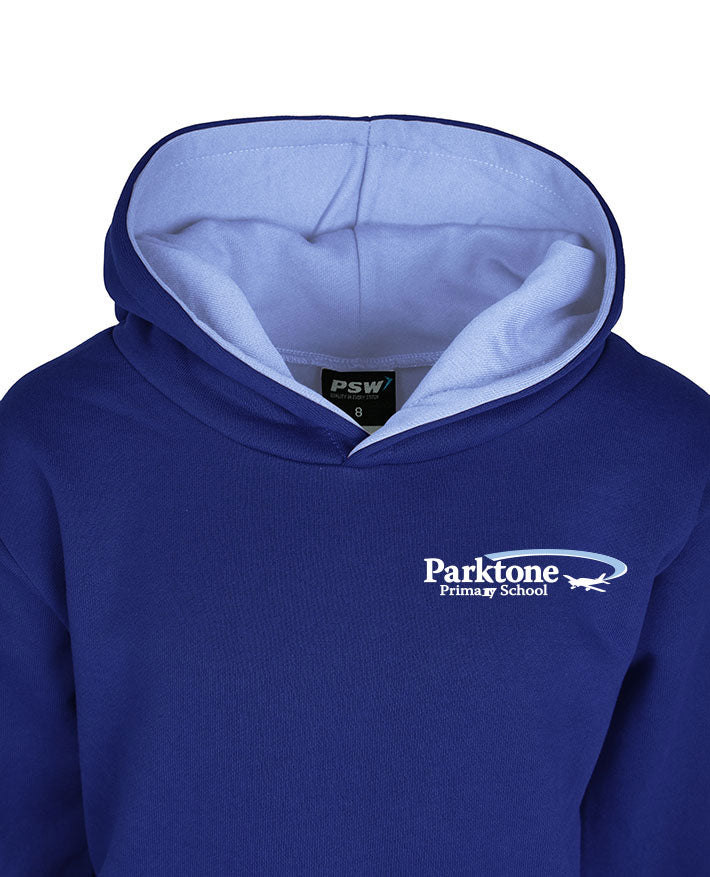 Hooded Windcheater