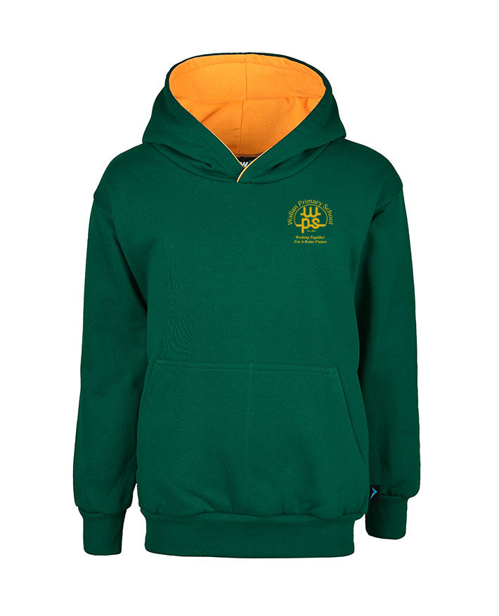 Hooded Windcheater