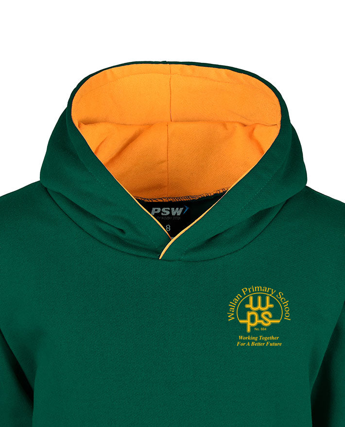 Hooded Windcheater
