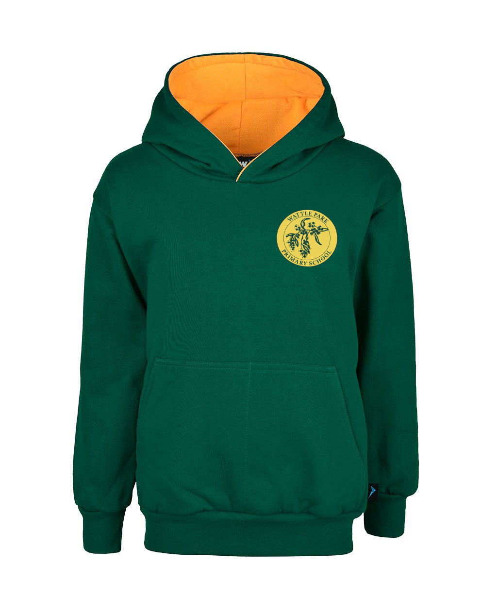Hooded Windcheater
