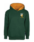 Hooded Windcheater - Contrast Hood Insert