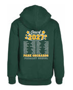 Hooded Windcheater - Contrast Hood Insert