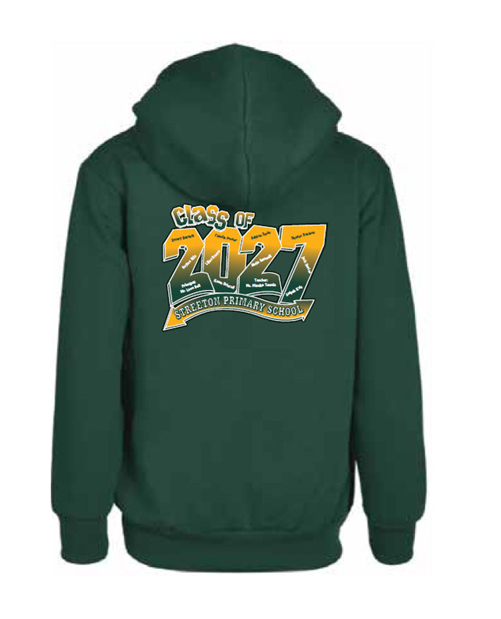 Hooded Windcheater - Contrast Hood Insert