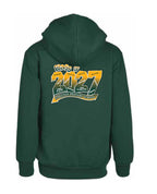 Hooded Windcheater - Contrast Hood Insert