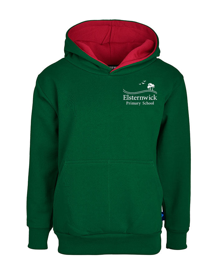 Hooded Windcheater