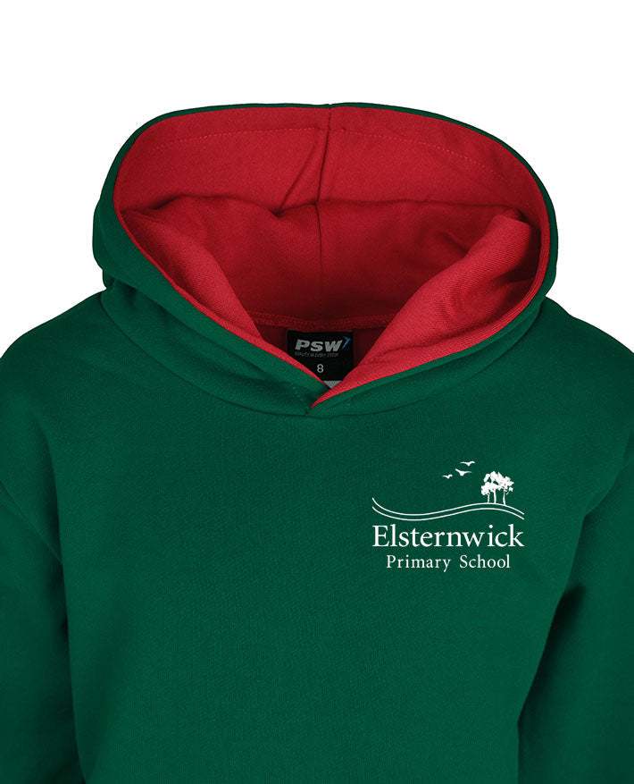 Hooded Windcheater