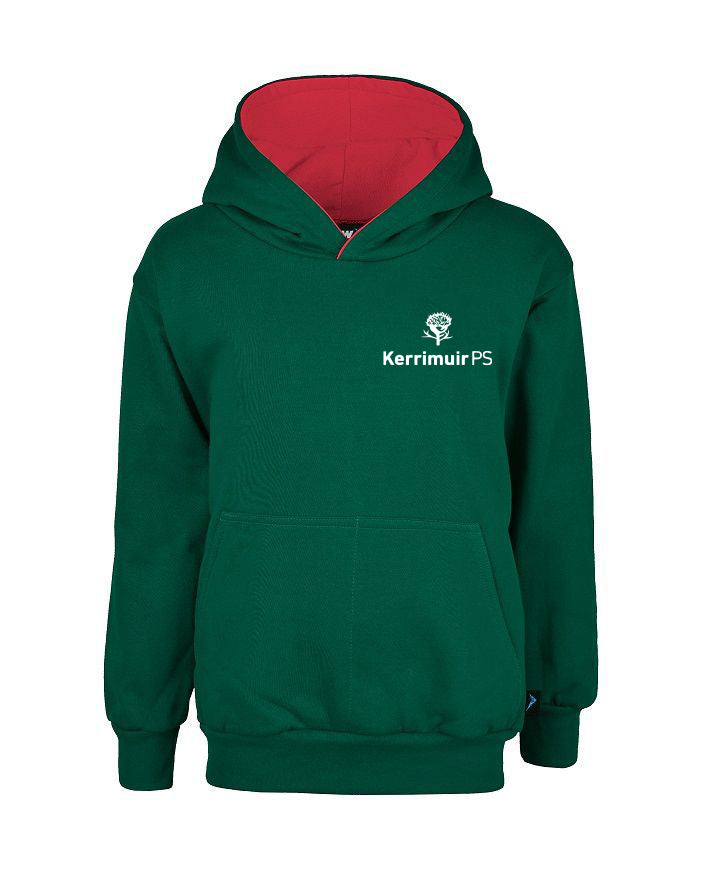 Hooded Windcheater