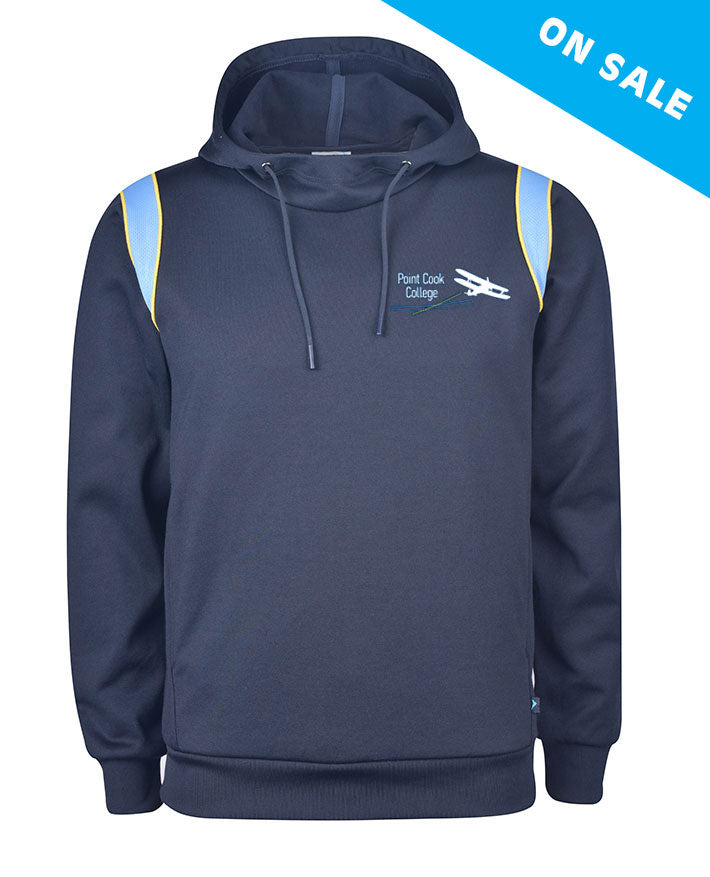 Hooded Windcheater