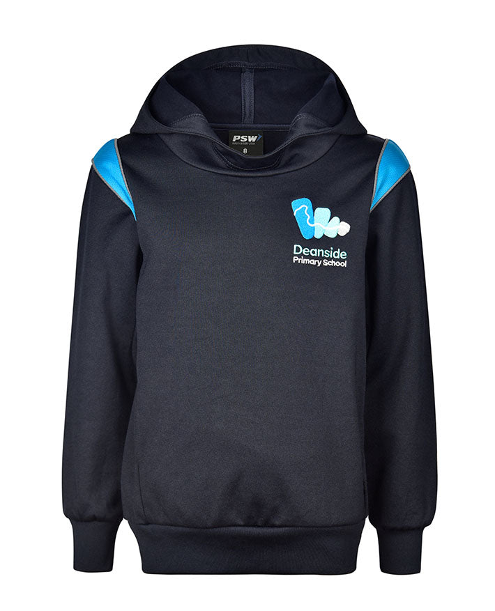 Hooded Windcheater