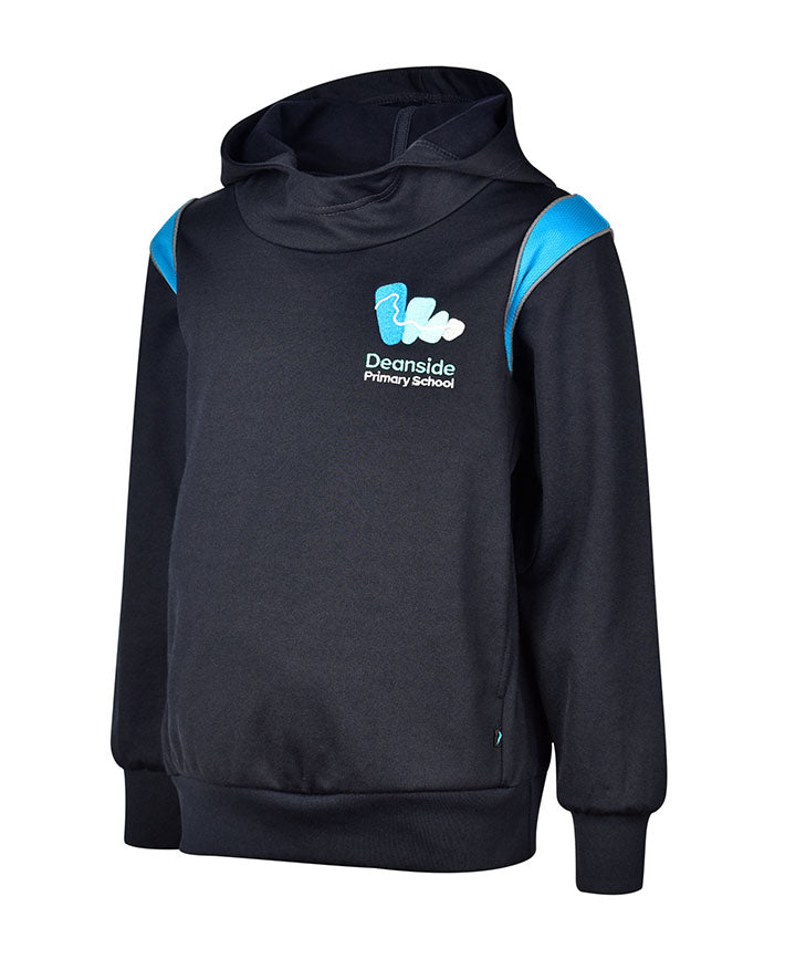 Hooded Windcheater