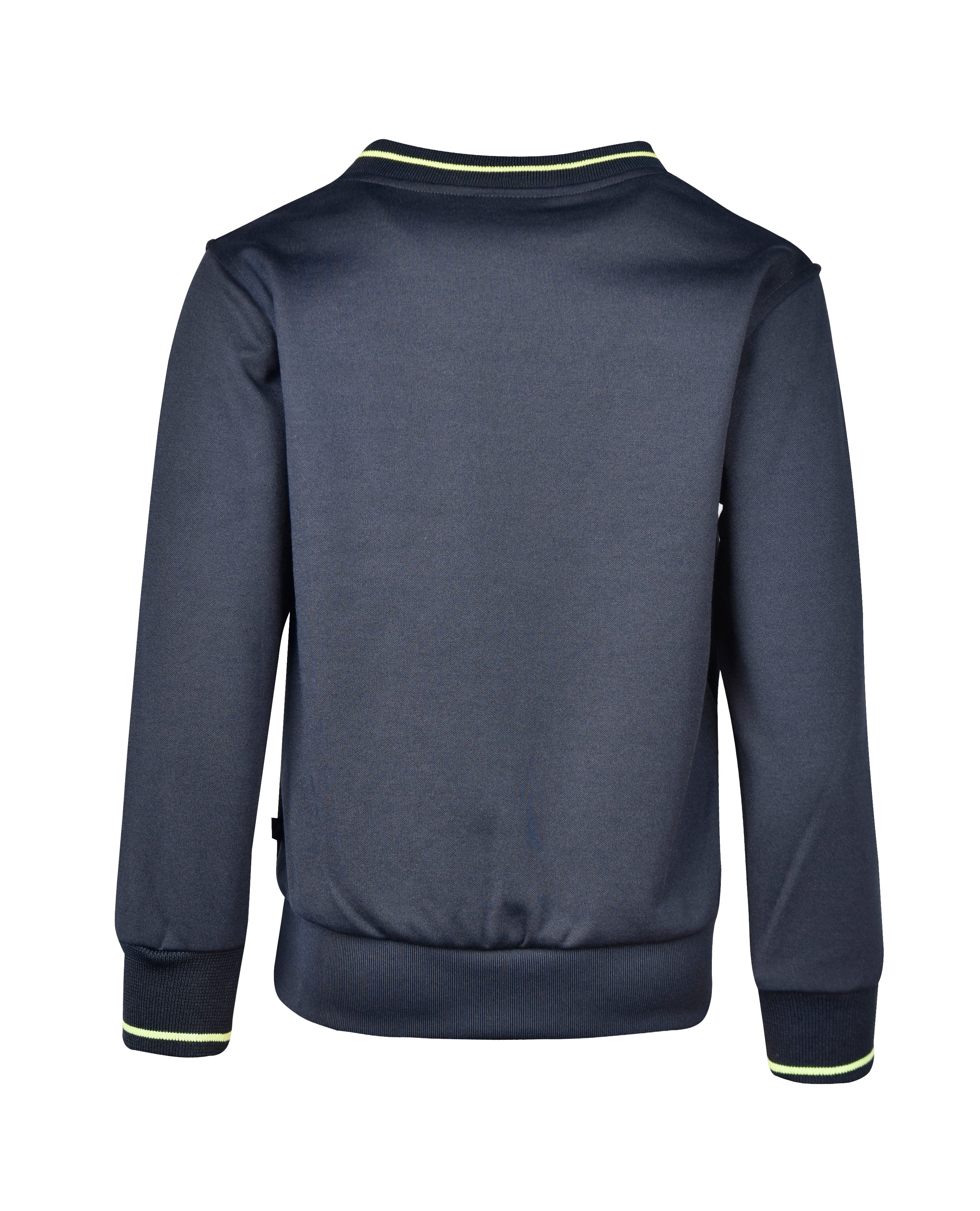 V-Neck Windcheater