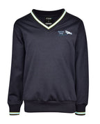 V-Neck Windcheater