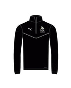 teamRISE 1/4 Zip Top