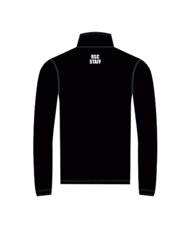 teamRISE 1/4 Zip Top