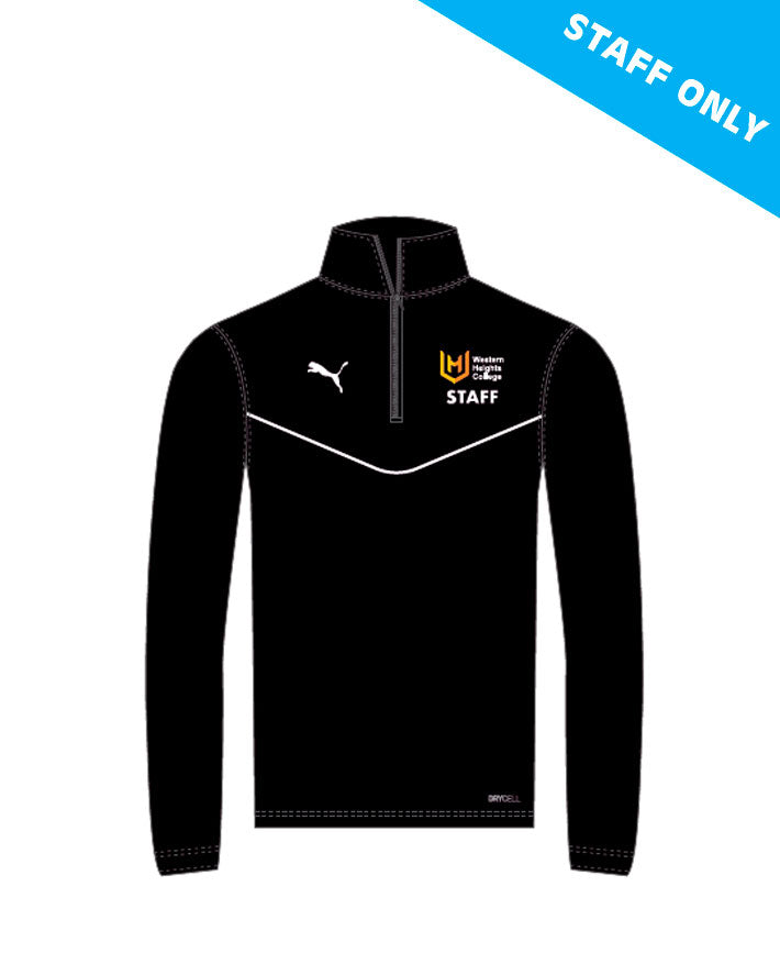 teamRISE 1/4 Zip Top